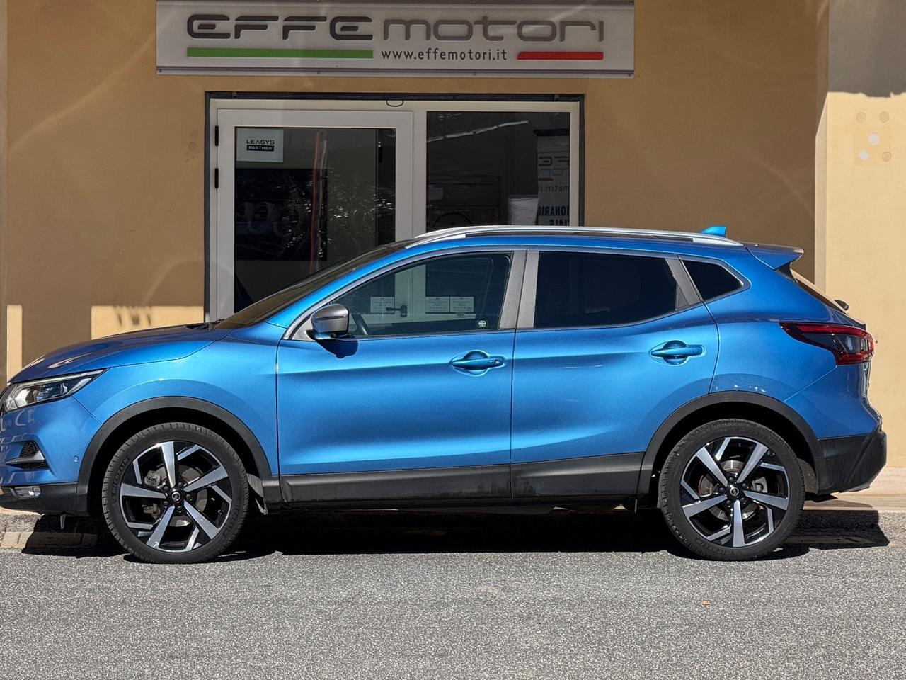 Nissan Qashqai 1.6 dCi 2WD XTronic Tekna+ Tetto Pelle BOSE