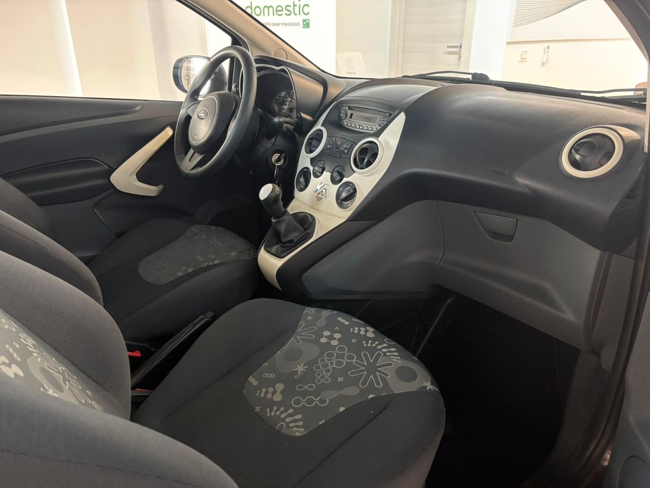 Ford Ka 1.2 Benzina 69CV