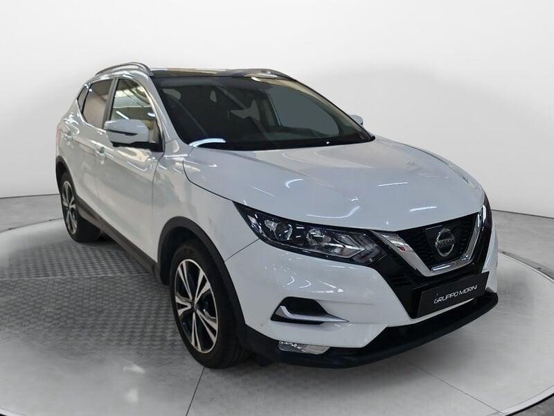 Nissan Qashqai Qashqai 1.2 DIG-T N-Connecta