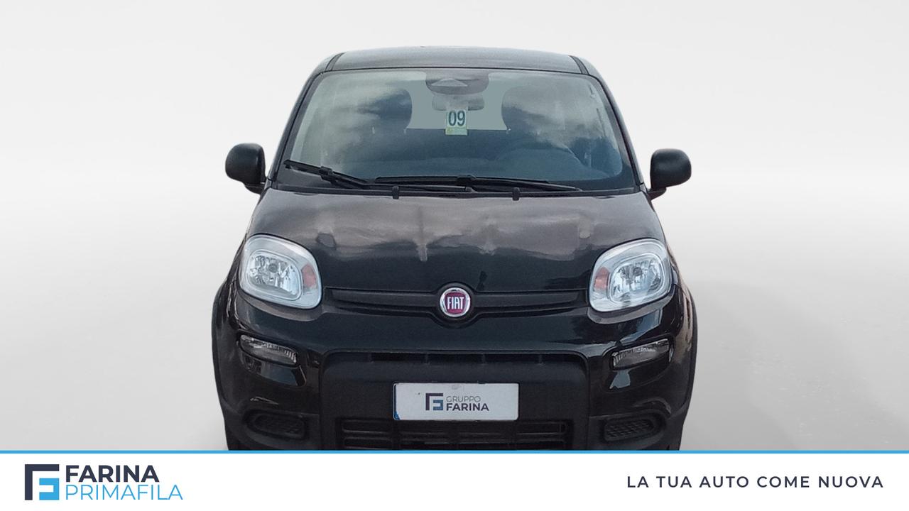 FIAT Panda 1.0 70cv Hybrid Panda