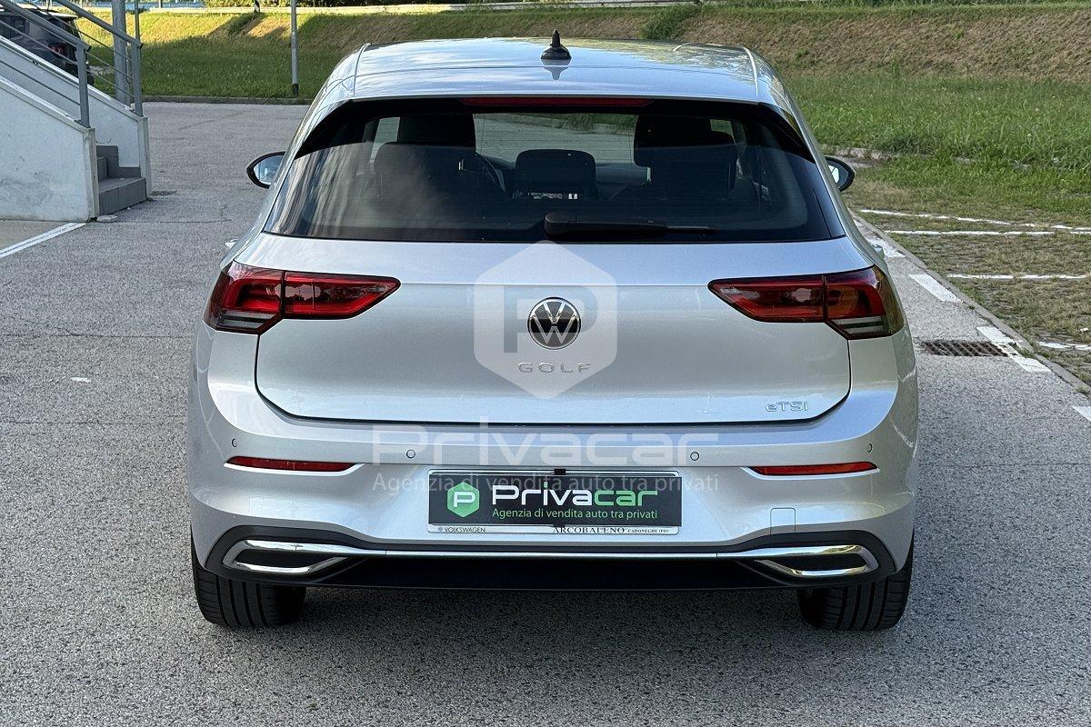 VOLKSWAGEN Golf 1.5 eTSI 130 CV EVO ACT DSG Style