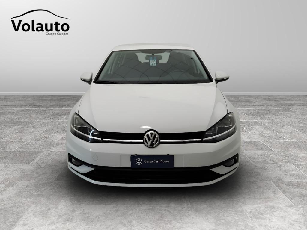 VOLKSWAGEN Golf VII 2017 5p - Golf 5p 1.0 tsi Trendline 85cv