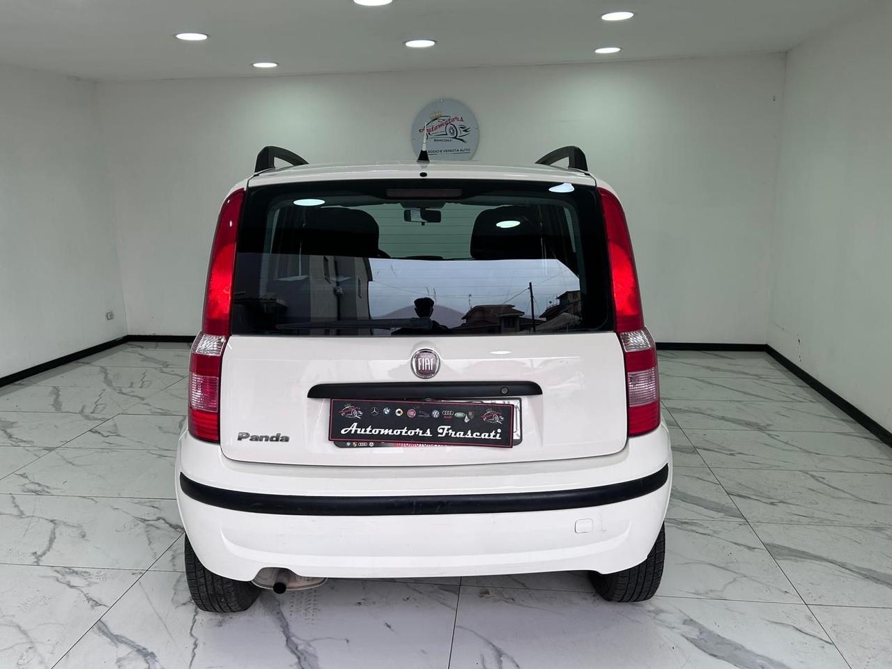 Fiat Panda 1.2 BENZINA-GARANTITA-2010