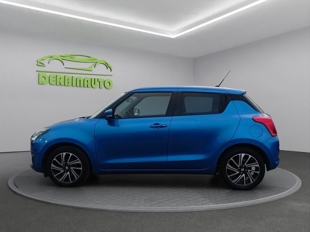 Suzuki Swift 1.2 Hybrid Top