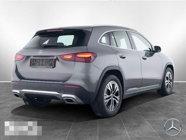 MERCEDES-BENZ GLA 180 d Automatic Advanced