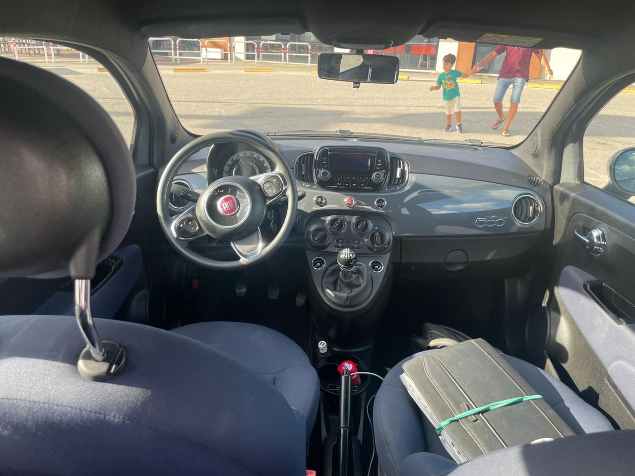 Fiat 500 1.0 Hybrid Pop