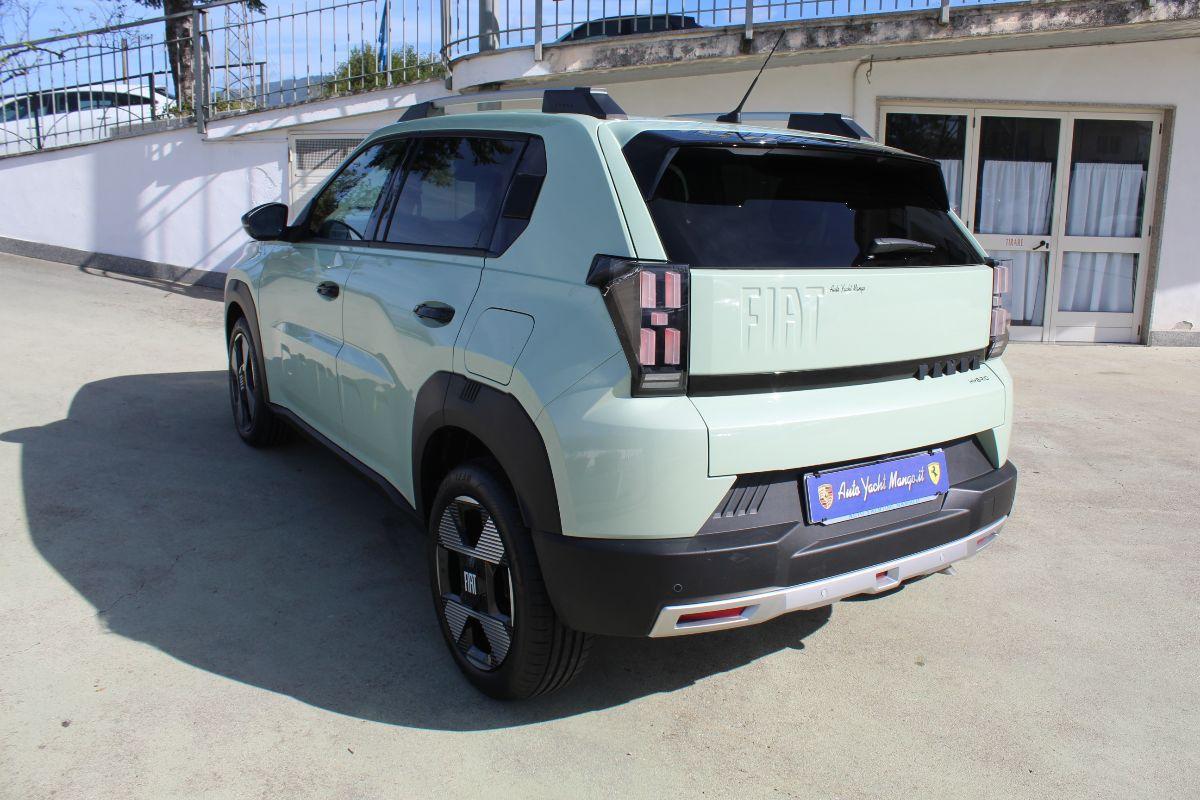 FIAT - Grande Panda - 1.2 Hybrid 110 S&S La Prima