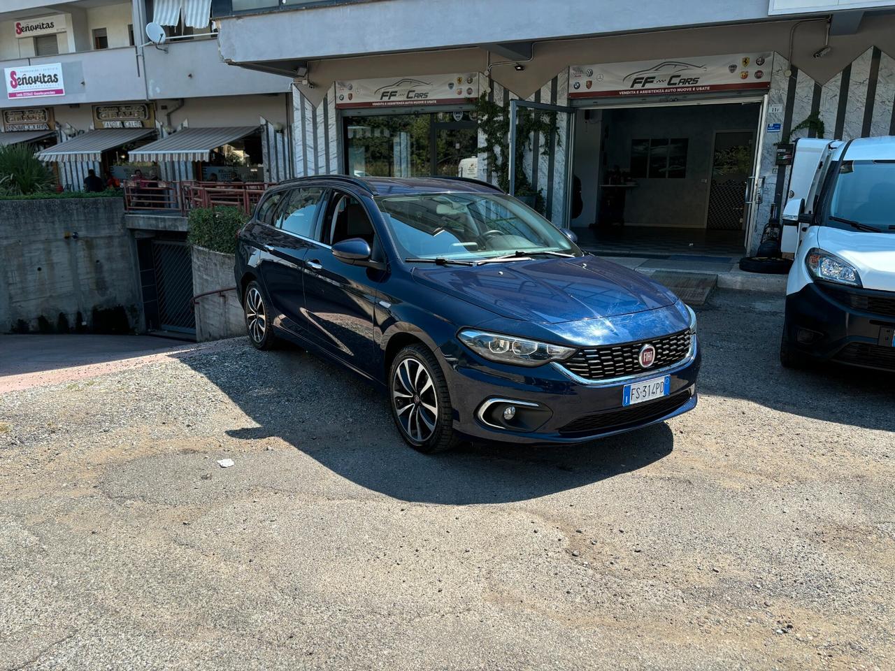 Fiat Tipo 1.6 Mjt S&S SW Lounge