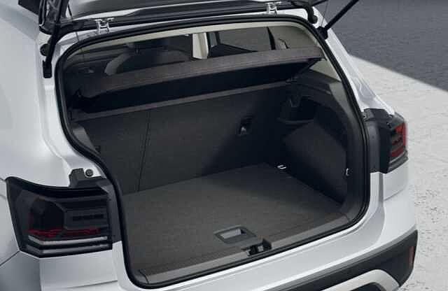 Volkswagen T-Cross Mark 1 Facelift (2024) 1.0TSI 115CV Edition Plus