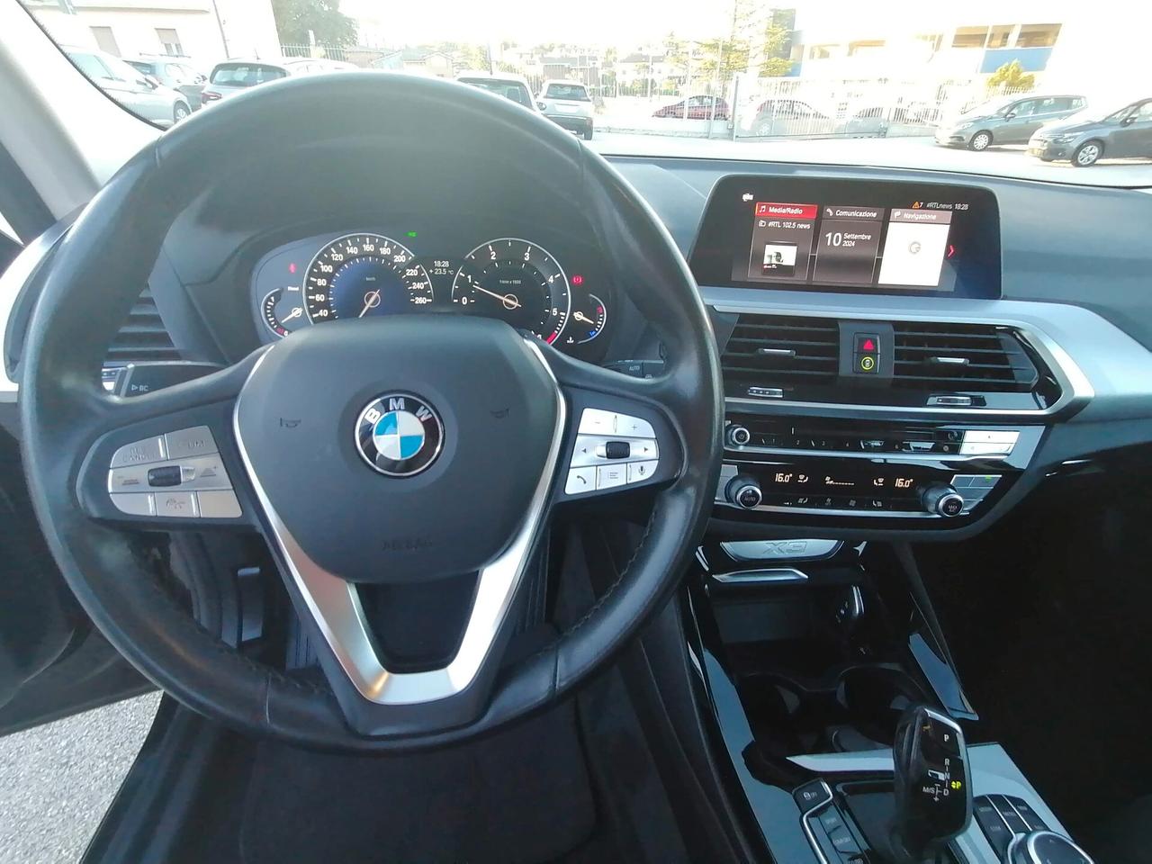 Bmw X3 XDRIVE 20D BUSINESS 4X4 2019