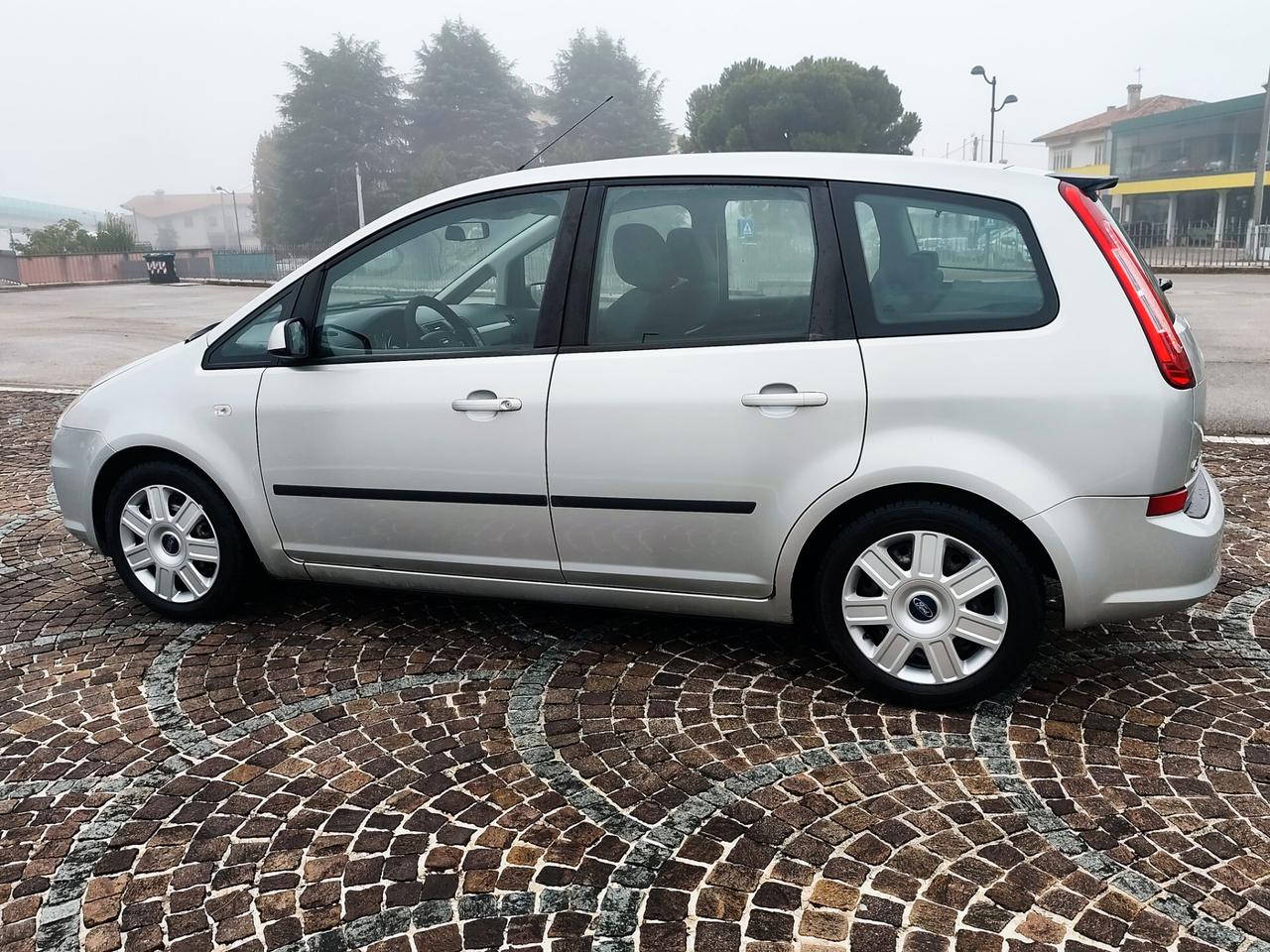 Ford C-Max 1.6 TDCi 110 CV Titanium DPF