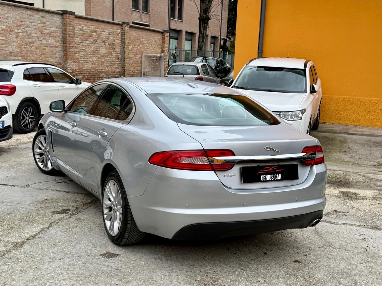 Jaguar XF 2.2 D 190 CV