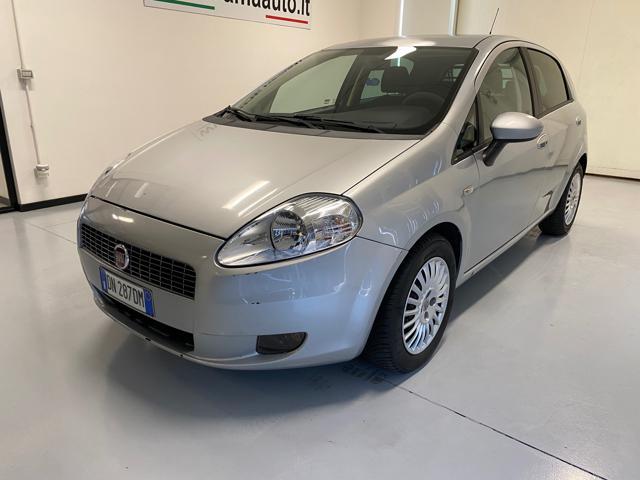 FIAT Grande Punto 1.3 MJT 90 CV 5p *AUTOCARRO*IVA ESPOSTA*