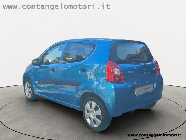 SUZUKI Alto 1.0 GL unico-proprietario