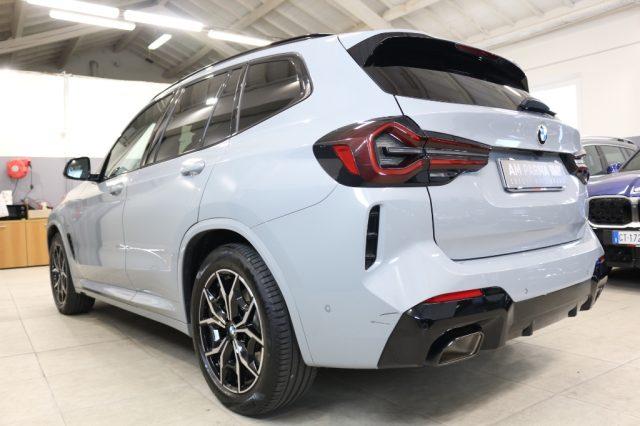 BMW X3 xDrive20d 48V Msport