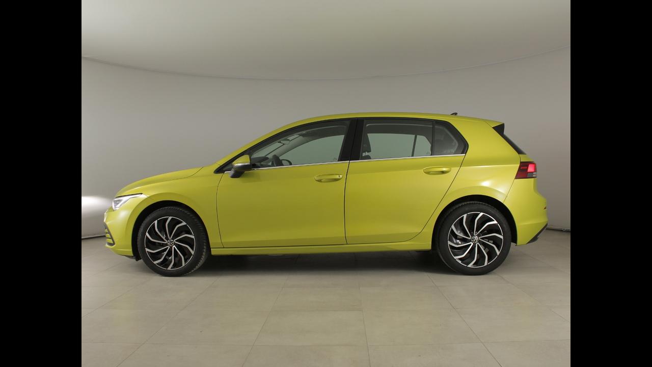 VOLKSWAGEN Golf VIII 2020 - Golf 1.5 etsi evo Life 130cv dsg