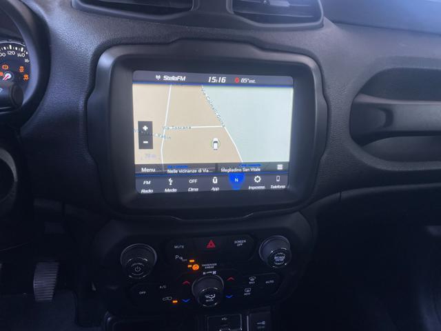 JEEP Renegade 1.4 MULTIAIR 140CV LONGITUDE