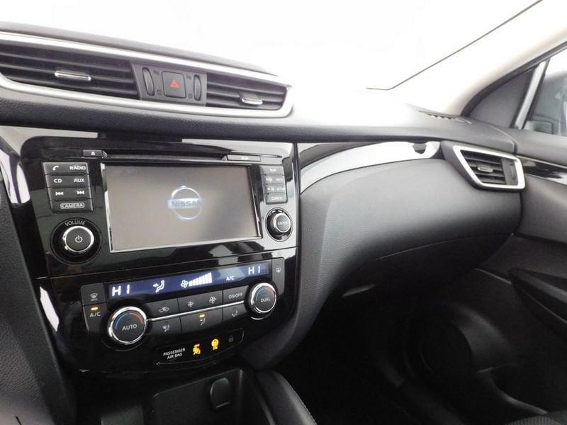 Nissan Qashqai 1.5 dCi N-Connecta