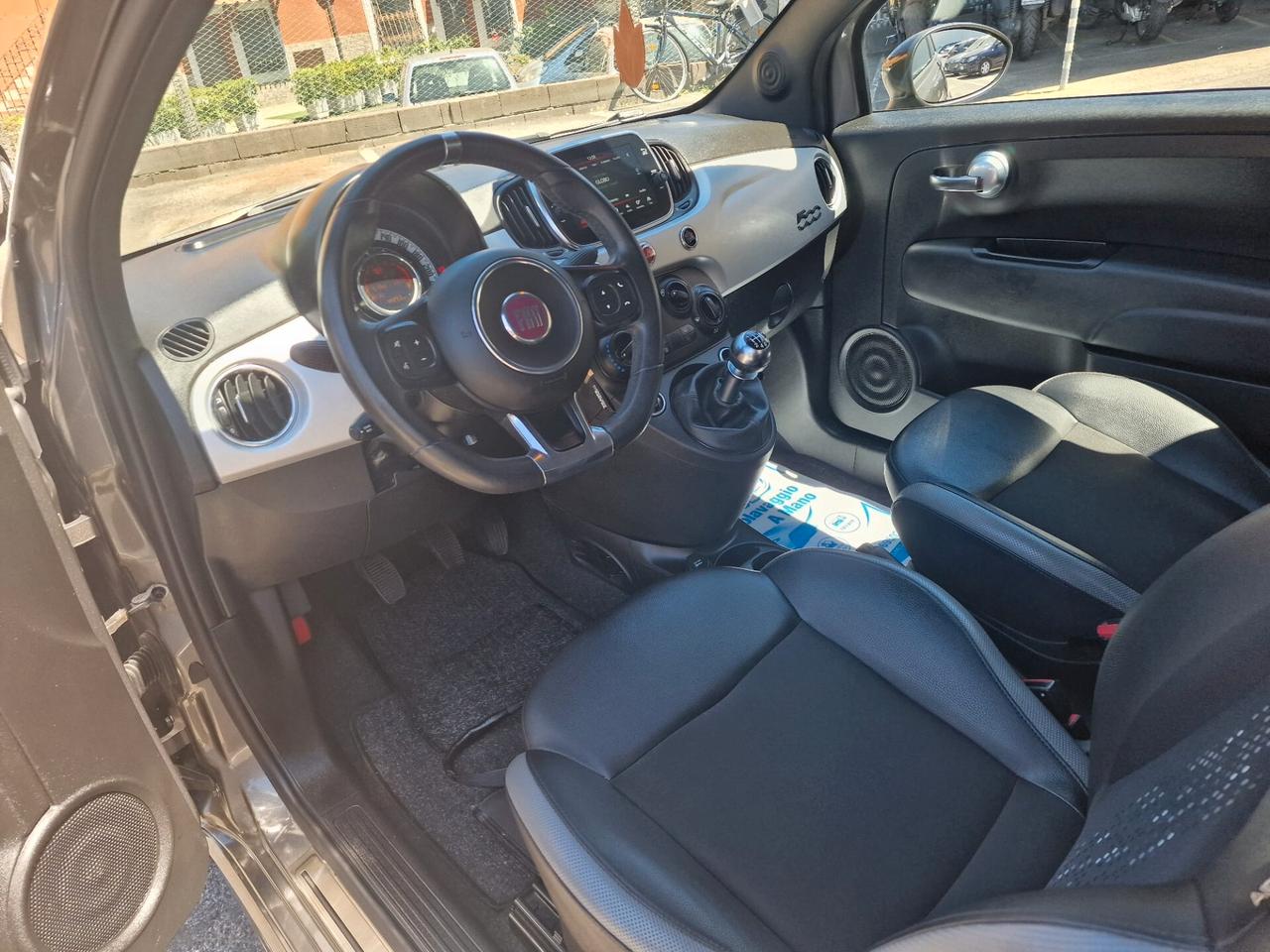 Fiat 500 1.0 Hybrid Sport