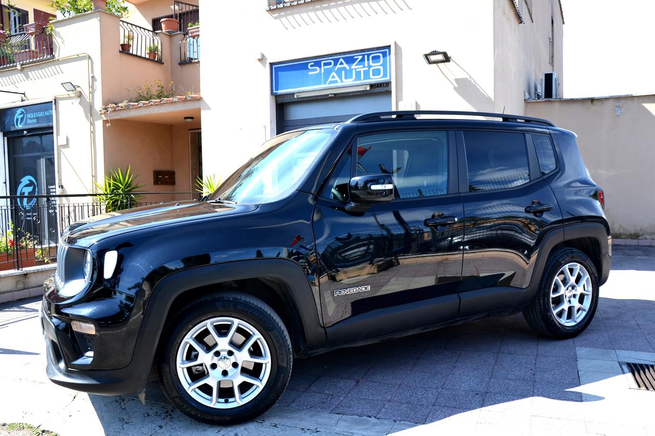 Jeep Renegade 1.5 MHEV FULL HYBRID 130CV AUTOM.*PREZZO REALE*