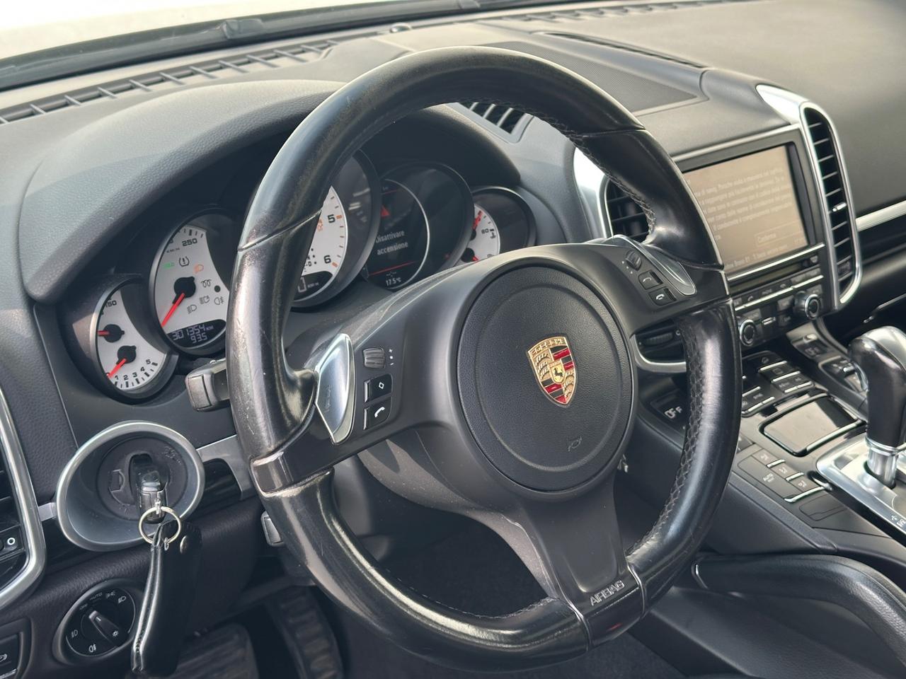 Porsche Cayenne 3.0 Diesel