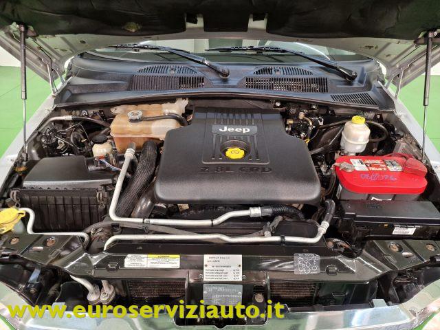 JEEP Cherokee 2.8 CRD Sport