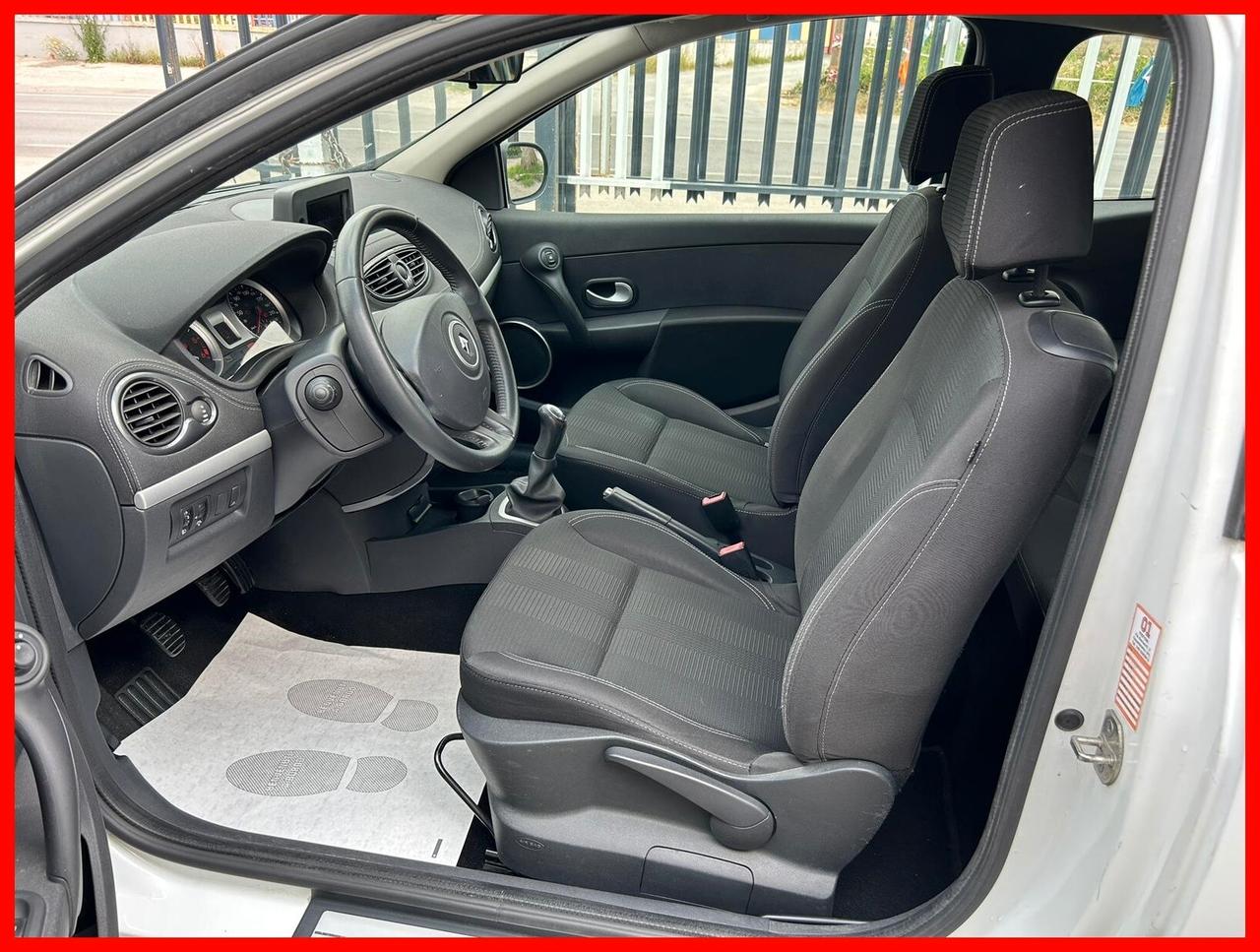 Renault Clio 1.5 dCi 75CV 3 porte Yahoo!