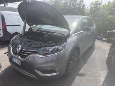 RENAULT Espace dCi 160CV EDC Energy Intens