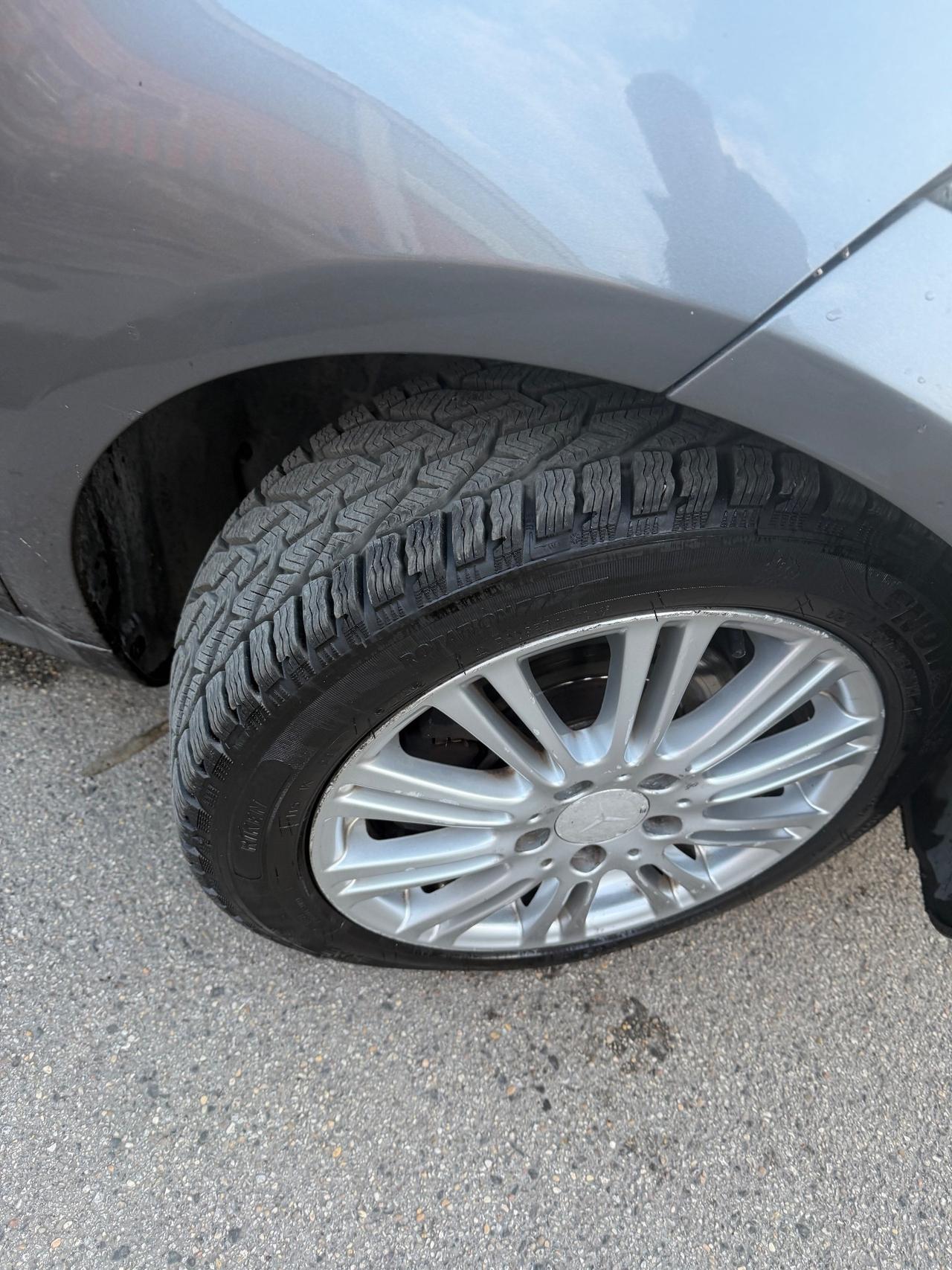 Mercedes-benz A 180 CDI Elegance