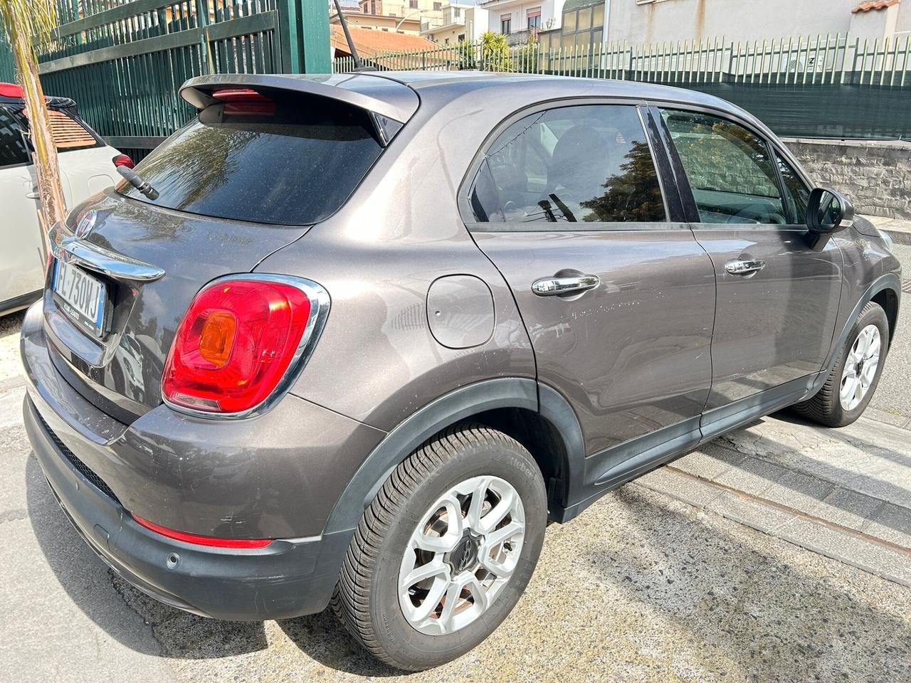 Fiat 500X 1.3 MultiJet 95 CV Lounge