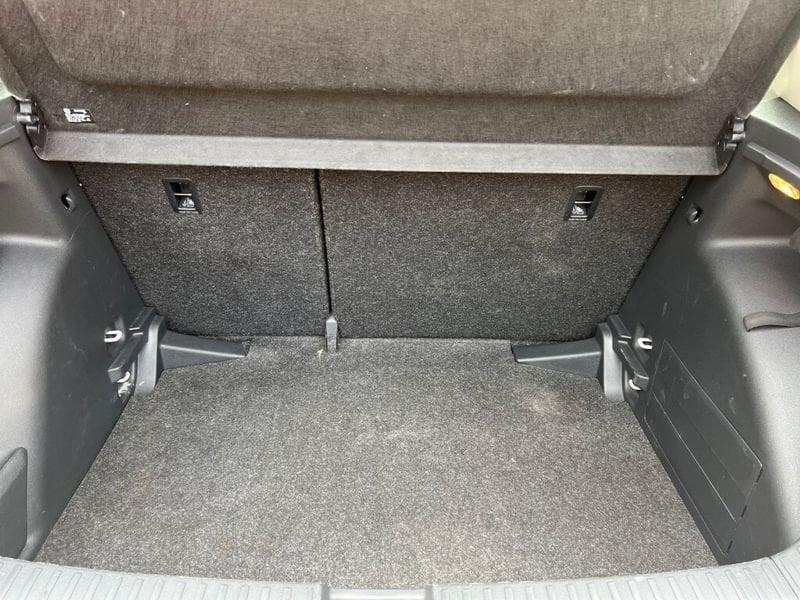 Škoda Fabia 4ª serie 1.0 MPI 80 CV Ambition