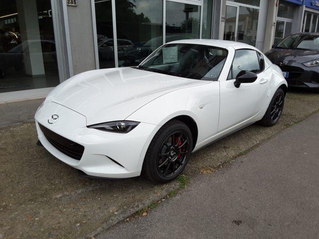 MAZDA MX-5 RF 1.5L Skyactiv-G 132cv Homura