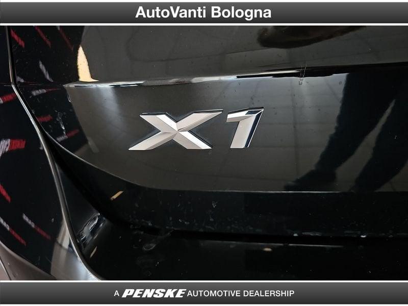 BMW X1 X1 sdrive18d X-Line Edition Essence auto