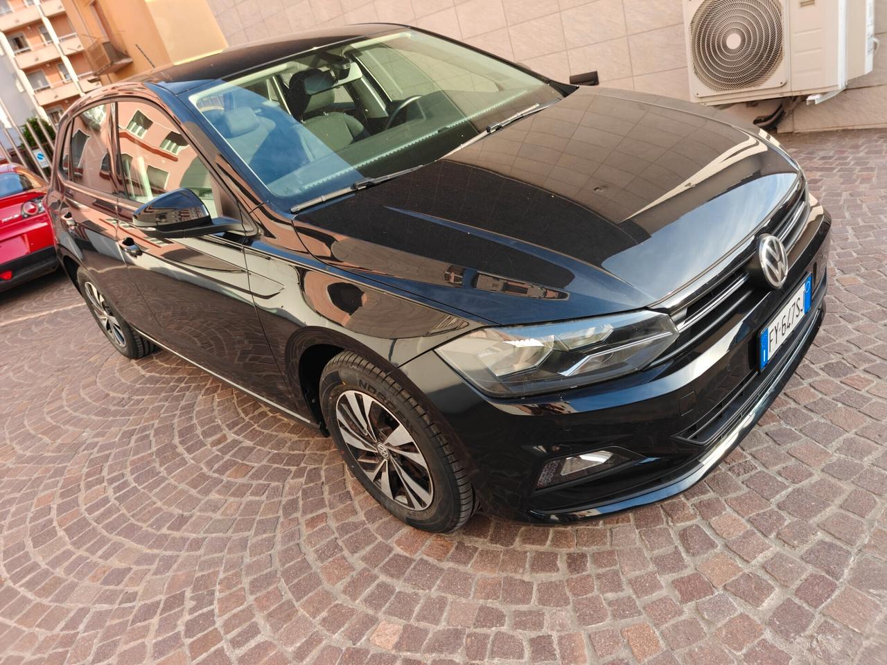 Volkswagen Polo 1.6tdi