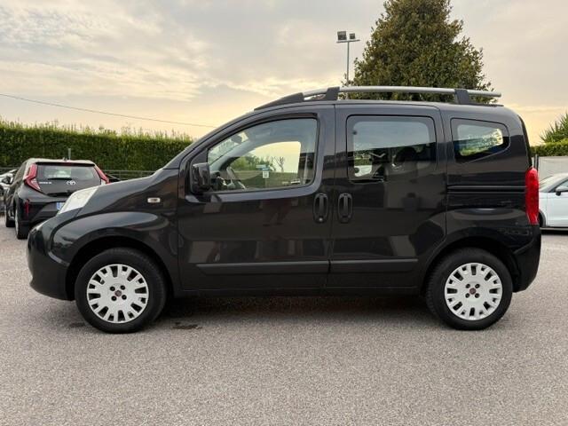 Fiat Qubo 1.4 8V 77 CV Dynamic Natural Power