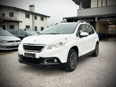 Peugeot 2008 1.6HDi 92 CV - UNIPROPRIETARIO-BELLISSIMA