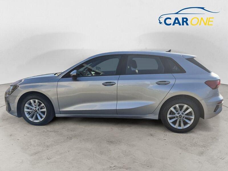 Audi A3 Sportback 35 TDI S tronic Business