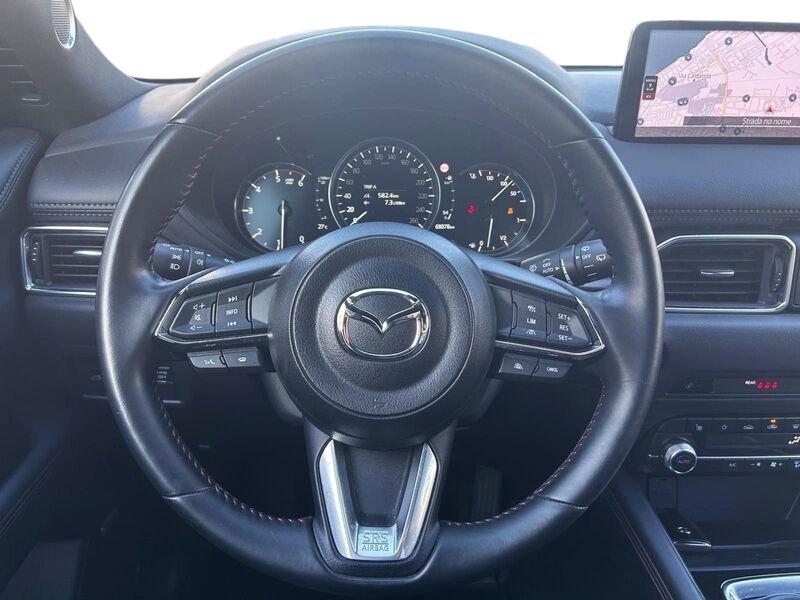 Mazda CX-5 2.2L Skyactiv-D 150 CV Homura