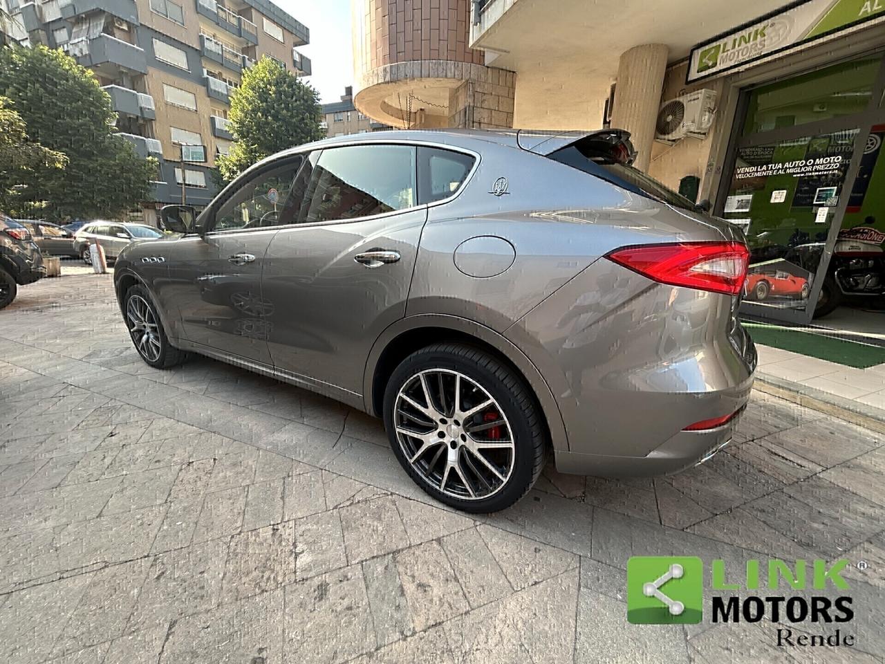 Maserati Levante V6 Diesel 275 CV Q4 01/2017