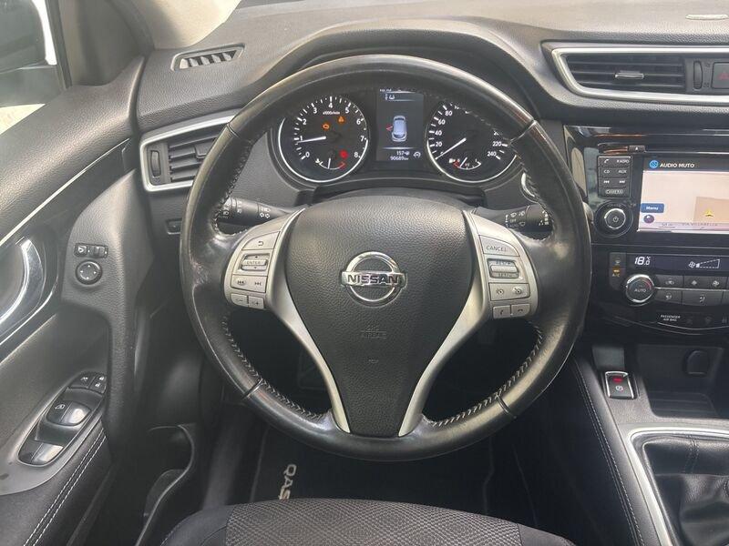 Nissan Qashqai Qashqai 1.2 DIG-T Tekna