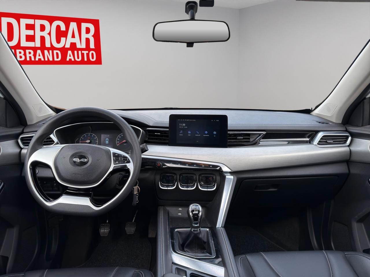 Evo 5 1.5 Turbo Bi-fuel GPL