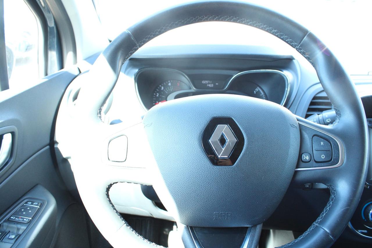 Renault Captur dCi 8V 110 CV Start&Stop Energy Sport Edition