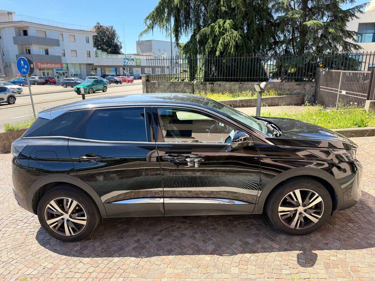 Peugeot 3008 II 1.2 puretech t Allure Pack s&s 130cv eat8