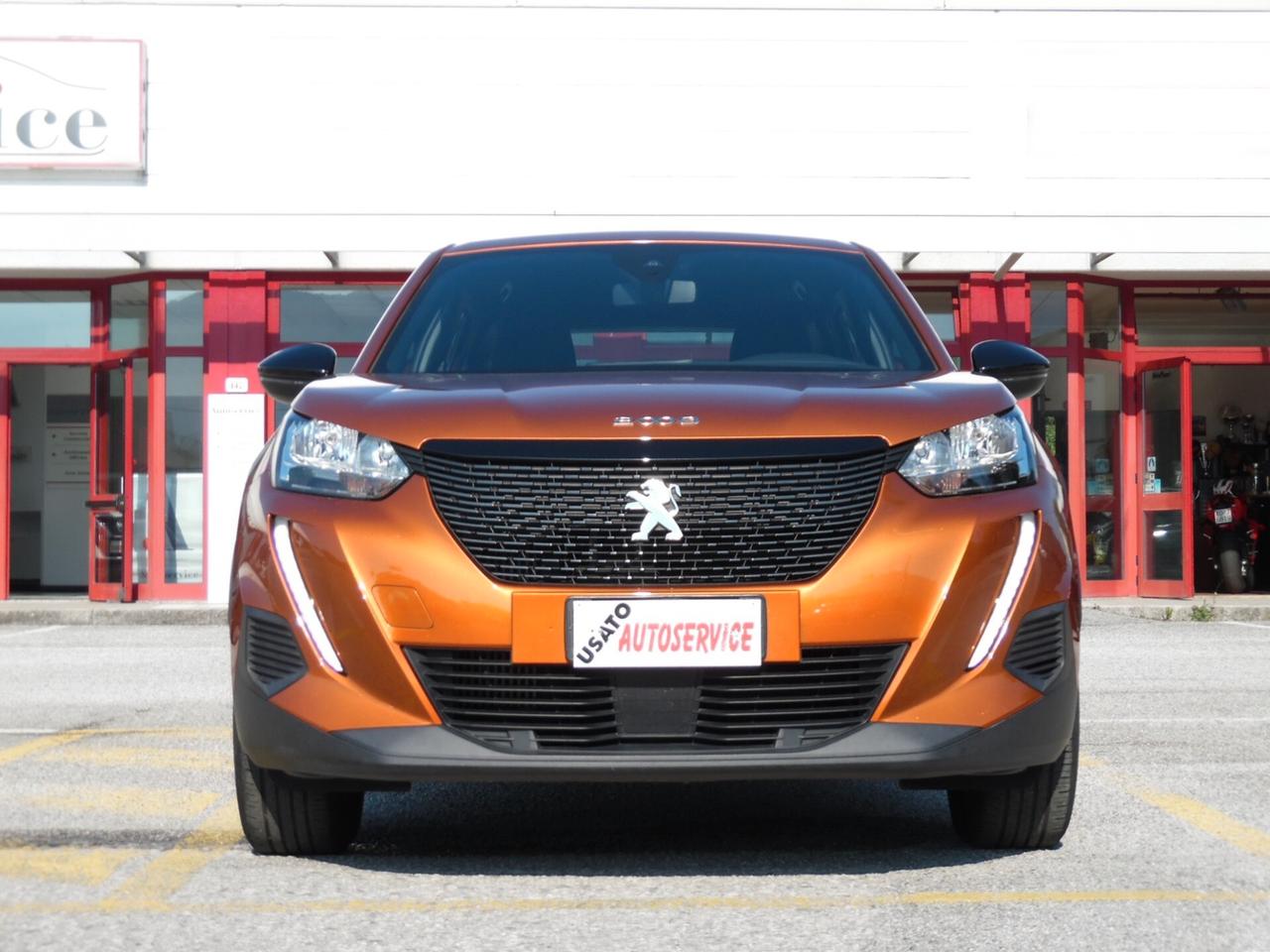 Peugeot 2008 1.2 benzina PureTech 130 S&S Active Pack