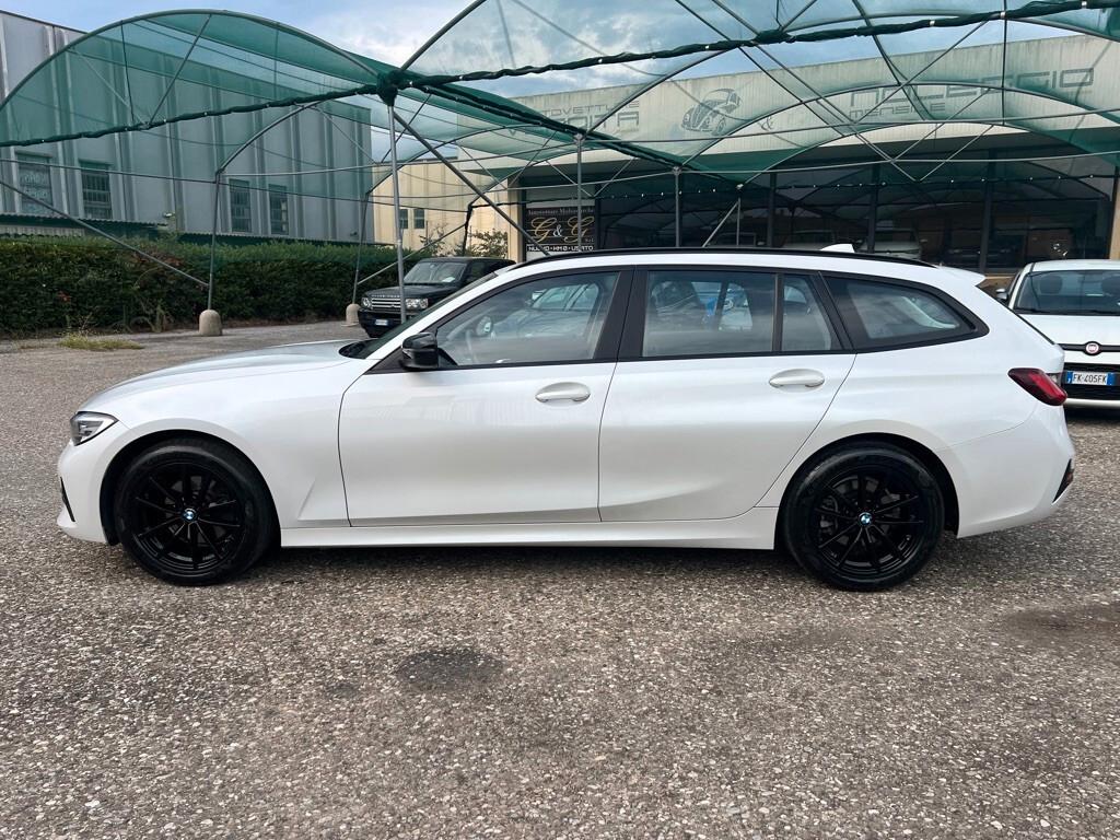 Bmw 320 320d 48V xDrive Touring Business Advantage