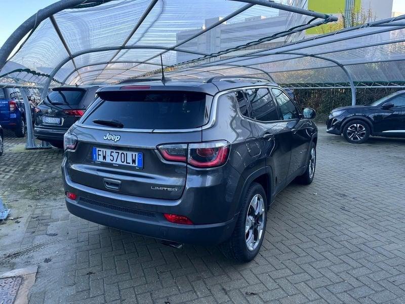 Jeep Compass Compass 1.4 MultiAir 2WD Limited