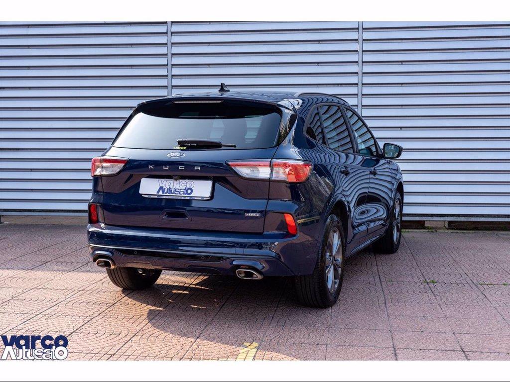 FORD Kuga 2.5 phev st-line x 2wd 225cv cvt del 2022