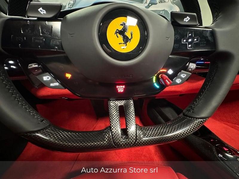 Ferrari 296 GTS 296 GTS | IVA, LIFT, 360°, ELECTRIC SEATS