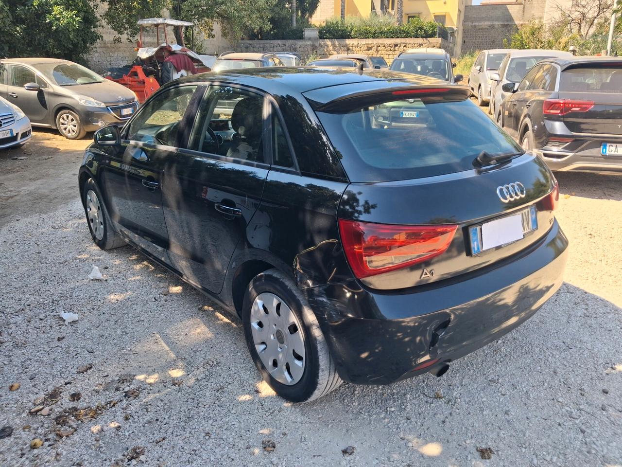 Audi A1 1.6 TDI unico prop 2013