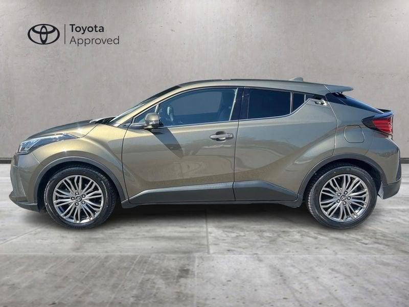 Toyota C-HR 1.8 Hybrid Lounge E-CVT